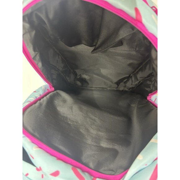 Baseball Lifestyle BL101 Backpack Cotton Candy Ice Cream Blue Pink - Picture 4 of 13